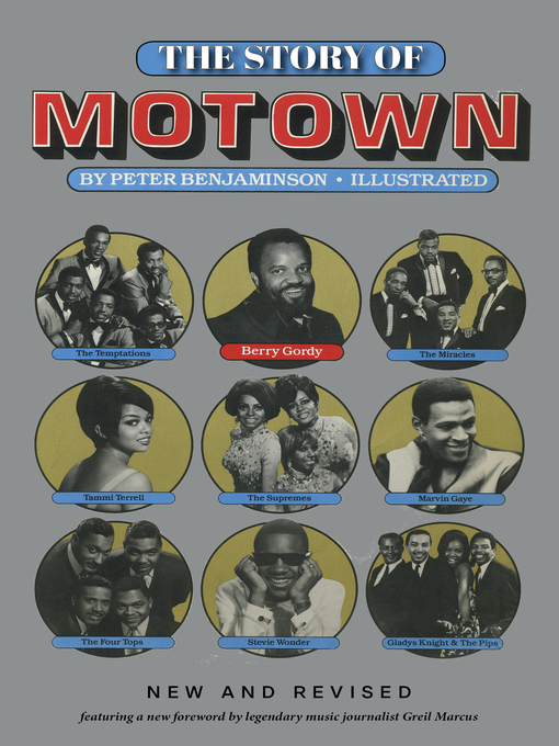 Title details for The Story of Motown by Peter Benjaminson - Available